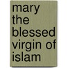 Mary The Blessed Virgin Of Islam door Aliah Schleifer