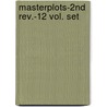 Masterplots-2nd Rev.-12 Vol. Set door Laurence W. Mazzeno