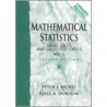 Mathematical Statistics Volume I door Peter J. Bickel