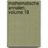 Mathematische Annalen, Volume 18