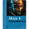 Maya 4 Fundamentals [with Cdrom] door Jim Lammers