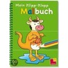 Mein Klipp-Klapp Malbuch (grün) door Onbekend