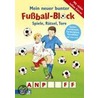 Mein neuer bunter Fußball-Block door Isabelle Erler
