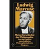 Meine Geschichte der Philosophie by Ludwig Marcuse