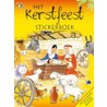 Het Kerstfeest (stickerboek) door S. Box