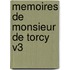Memoires De Monsieur De Torcy V3