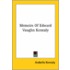 Memoirs Of Edward Vaughn Kenealy
