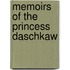 Memoirs Of The Princess Daschkaw
