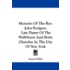 Memoirs Of The Rev. John Rodgers