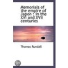 Memorials Of The Empire Of Japon by Thomas Rundall