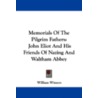 Memorials of the Pilgrim Fathers by William Winters
