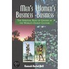 Men's Business, Women's Business by Hannah Rachel Bell