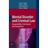 Mental Disorder And Criminal Law