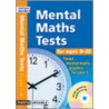 Mental Maths Tests For Ages 9-10 door Andrew Brodie