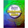 Merriam-Webster's Notebook Atlas door Onbekend
