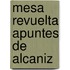 Mesa Revuelta Apuntes De Alcaniz