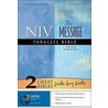 Message Parallel Bible-pr-ms/niv door Onbekend