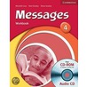 Messages 4 Workbook [with Cdrom] by Noel Goddey