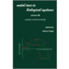 Metal Ions In Biological Systems by Sigel Sigel