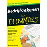 Bedrijfsrekenen voor Dummies