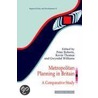 Metropolitan Planning in Britain by Roberts and Thomas