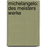 Michelangelo: Des Meisters Werke door Fritz Knapp