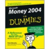 Microsoft Money 2004 For Dummies by Peter Weverka