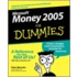 Microsoft Money 2005 For Dummies