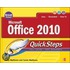 Microsoft Office 2010 Quicksteps