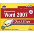 Microsoft Office Word Quicksteps