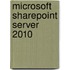 Microsoft SharePoint Server 2010