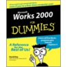 Microsoft Works 2000 for Dummies by David Kay