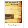 Mines And Minerals Of Washington door Washington Geological Survey