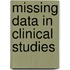 Missing Data In Clinical Studies
