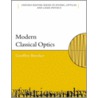 Modern Classical Optics Omsp 8 C by Geoffrey Brooker