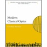 Modern Classical Optics Omsp 8 P by Geoffrey Brooker