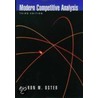 Modern Competetive Analysis 3e P door Sharon M. Oster