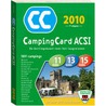 CampingCard ACSI 2010 door Onbekend