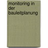 Monitoring in der Bauleitplanung by Kastor Höhn