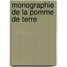 Monographie de La Pomme de Terre door Joseph Bonjean
