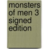 Monsters Of Men 3 Signed Edition door Onbekend