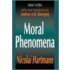Moral Phenomena (Ppr) V#1 Ethics