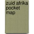 Zuid Afrika pocket map