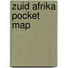 Zuid Afrika pocket map
