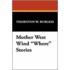 Mother West Wind "Where" Stories