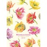 Janneke Brinkman Week wire-o papaver kalender