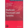 Multicore Processors And Systems door Onbekend