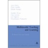 Multimodal Teaching And Learning door Tsatsarelis Charalampos