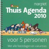 Familie Notitie Agenda Zusje, Gerrit de Jager