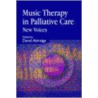 Music Therapy in Palliative Care by David Aldridge